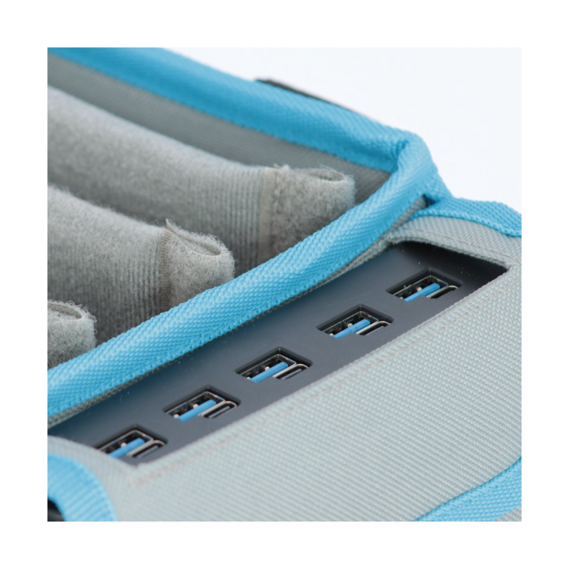 GO2 MINI with 3 in 1 cable 3