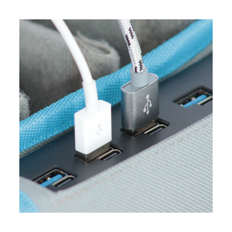 GO2 MINI with 3 in 1 cable 7