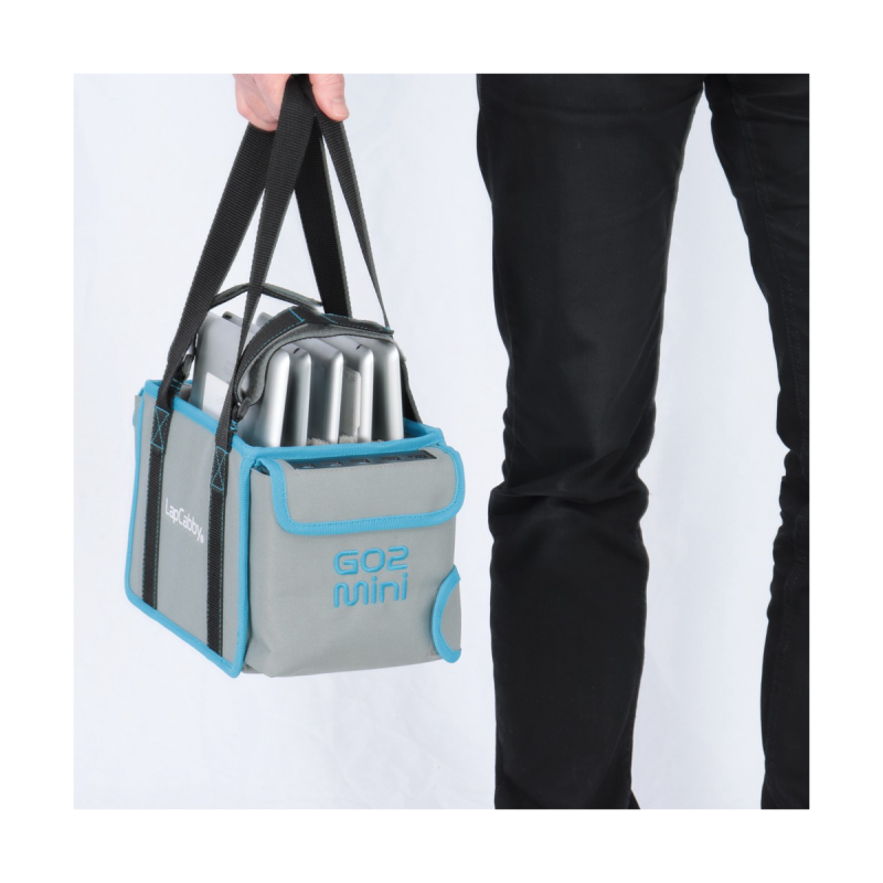 GO2 MINI with 3 in 1 cable 9