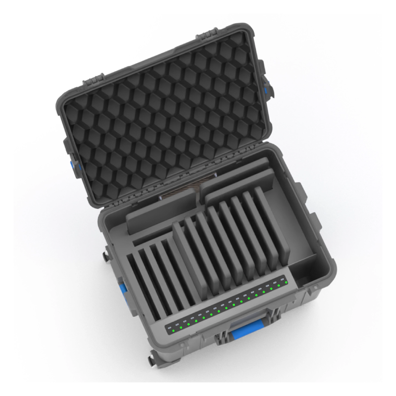 GoCabby 16 Chromebooks