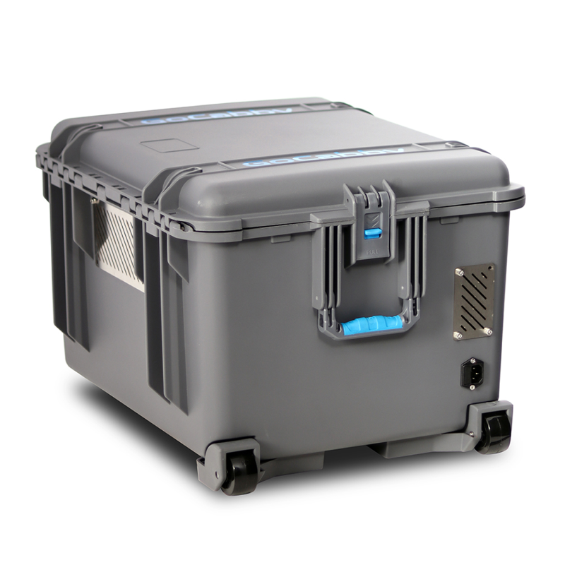 GoCabby 16-Device Portable USB Charging Case(Charge Only)