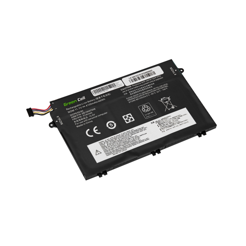 Green Cell Battery 1