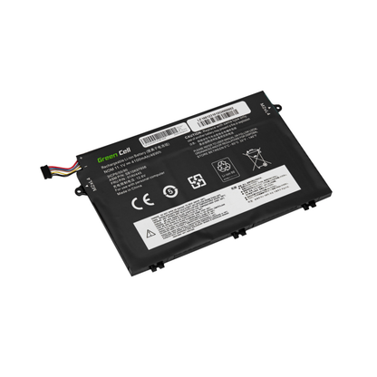 Green Cell Battery 1