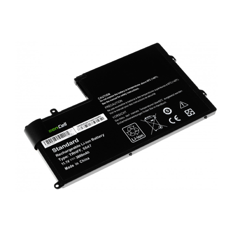 Green Cell Battery 1