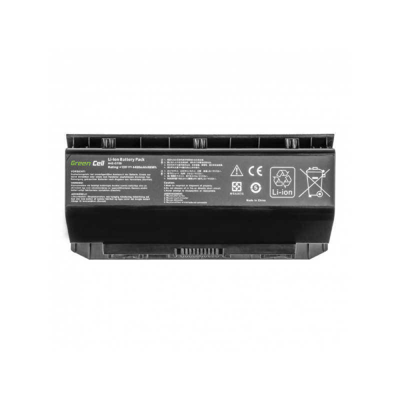 Green Cell Battery A42 G750 2