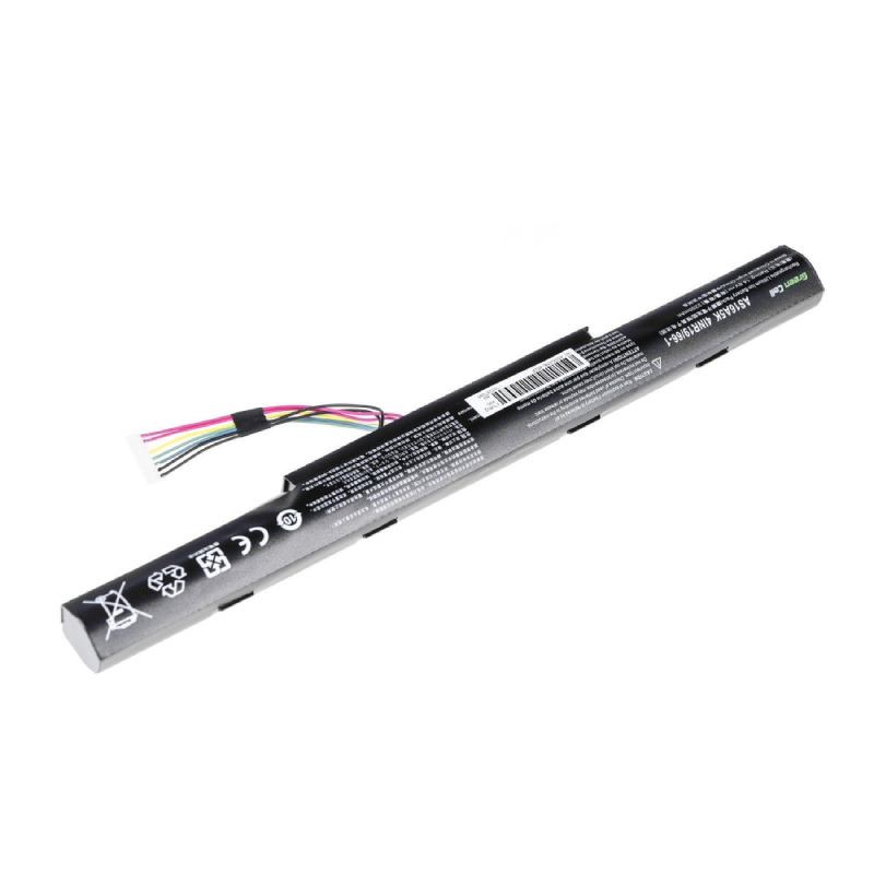 Green Cell Battery AS16A5K for Acer Aspire E15 E5 553 E5 553G E5 575 E5 575G F15 F5 573 F5 573G 3