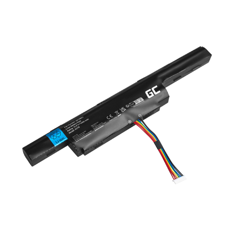 Green Cell Battery AS16B5J AS16B8J for Acer Aspire E15 E5 575 E5 575G F15 F5 573 F5 573G TravelMate P259 M P259 G2 M 1