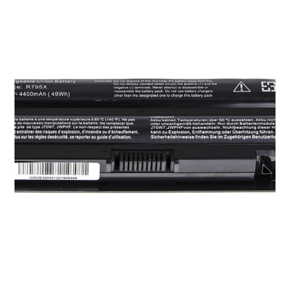 Green Cell Battery JWPHF R795X 4