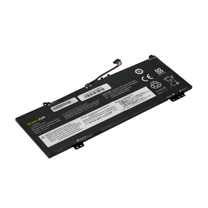 Green Cell Battery L17C4PB0 L17C4PB2 L17M4PB0 L17M4PB2 1