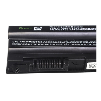 Green Cell Battery PRO 8858X T54FJ M5Y0X 3