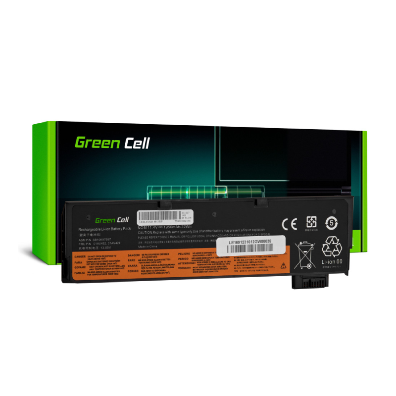Green Cell Battery