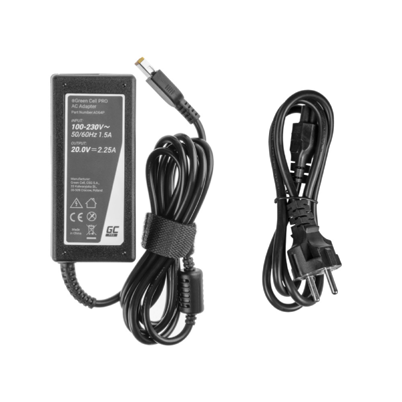 Green Cell PRO Charger 3