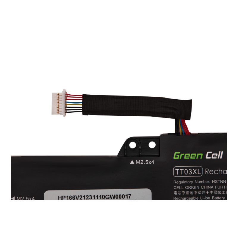 Green Cell TT03XL 3