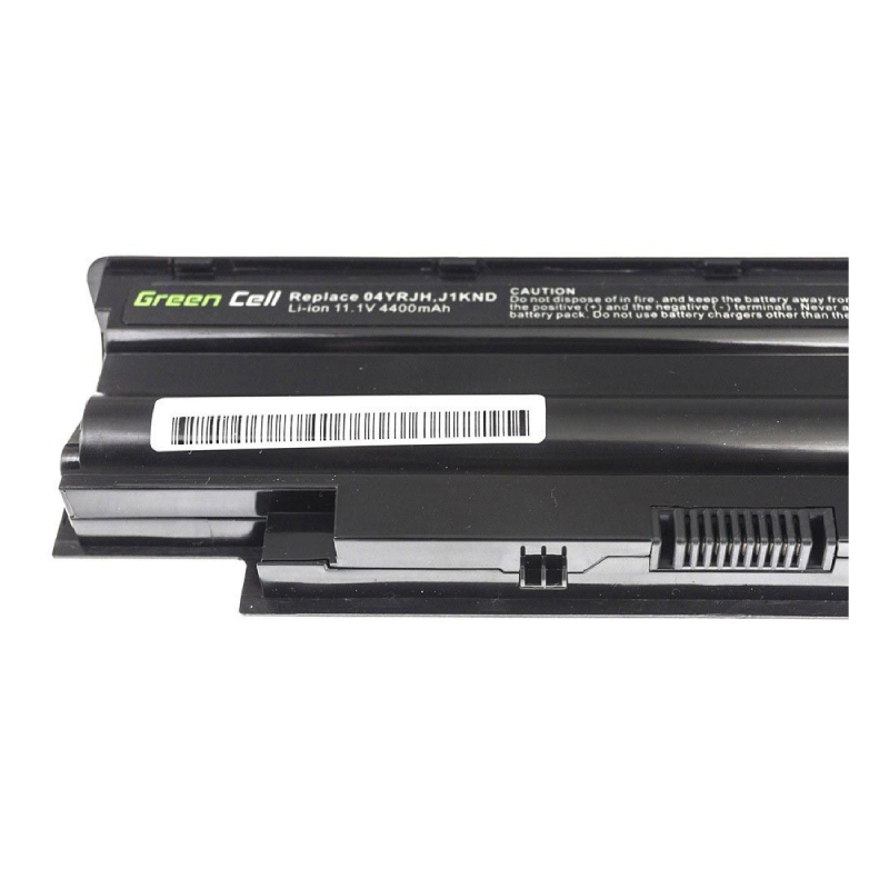 Green Cell Battery J1KND for Dell Inspiron 13R 14R 15R 17R Q15R N4010 N5010 N5030 N5040 N5110 T510