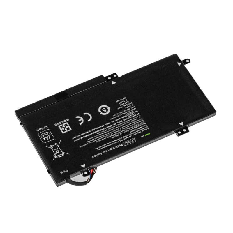 Green Cell Battery LE03XL HSTNN-UB6O for HP Envy x360 15-W M6-W Pavilion x360 13-S 15-BK