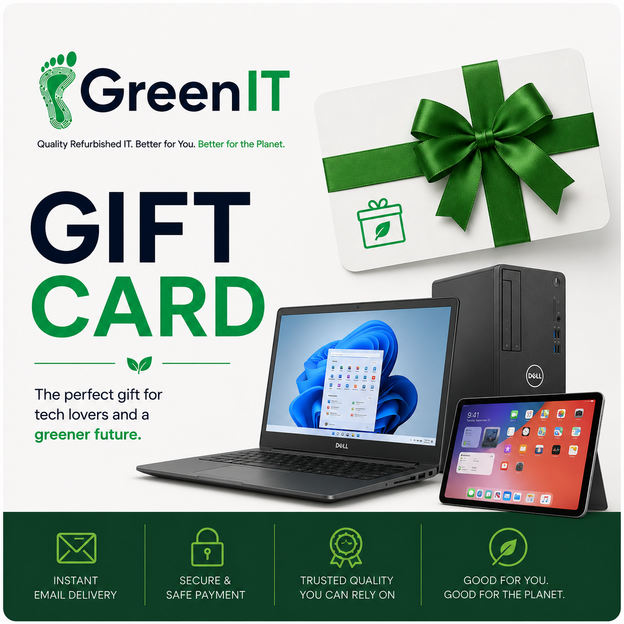 GreenIT Gift Voucher