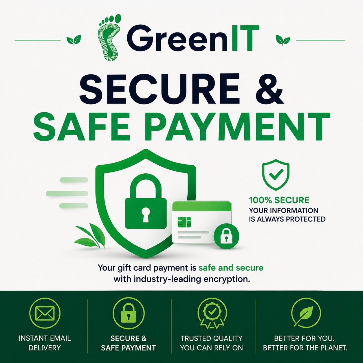 GreenIT Gift Voucher