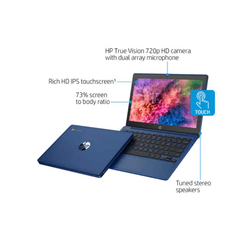 HP 11A NA0060 Touch Chromebook 5