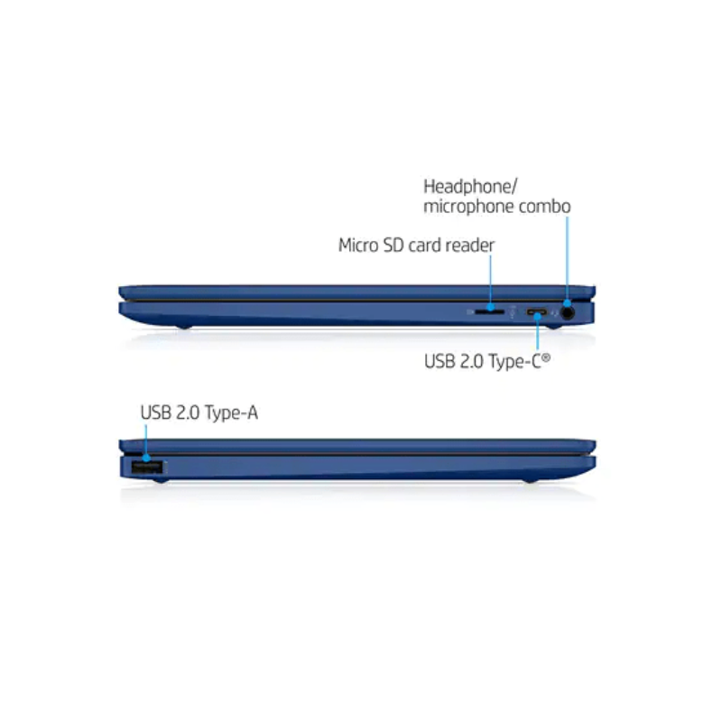 HP 11A NA0060 Touch Chromebook 6