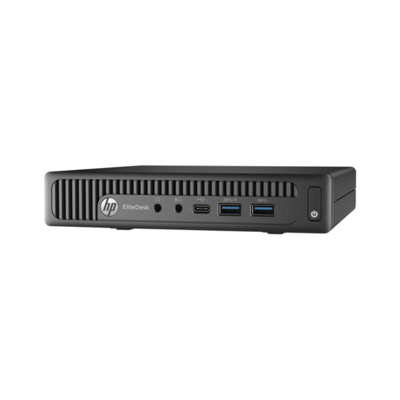 HP EliteDesk 800 G2 Desktop Mini 3