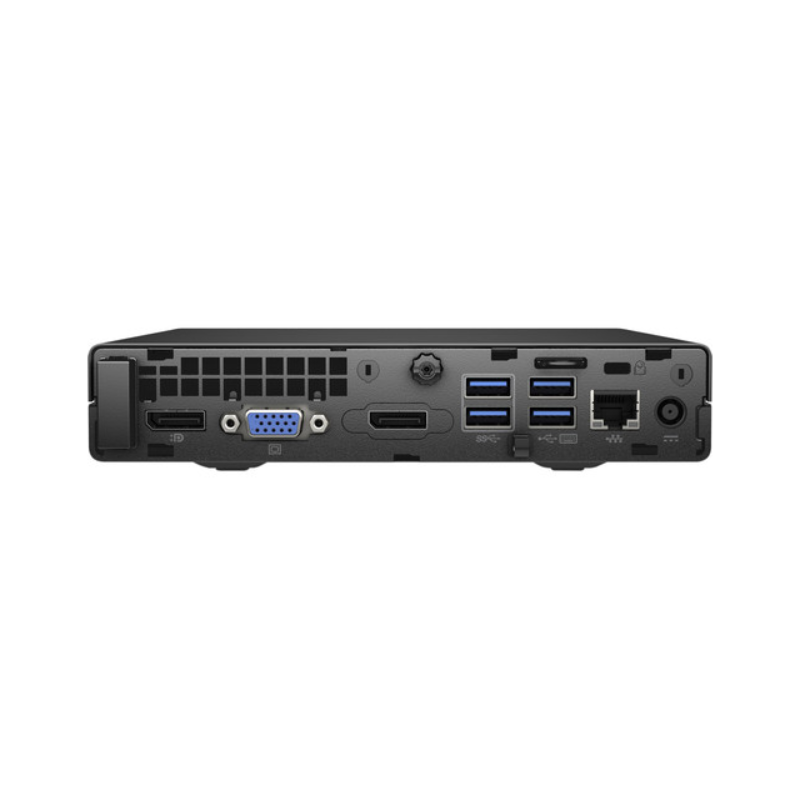 HP EliteDesk 800 G2 Desktop Mini 4