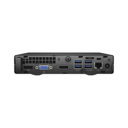 HP EliteDesk 800 G2 Desktop Mini 4