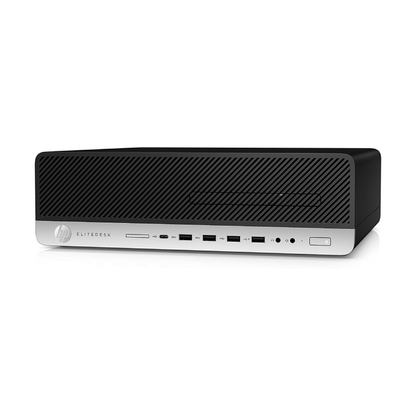 HP EliteDesk 800 G3 SFF 4