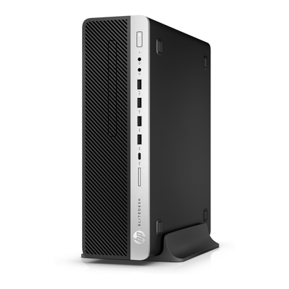 HP EliteDesk 800 G4 SFF Core i7-8700 | 16GB RAM | 256GB SSD