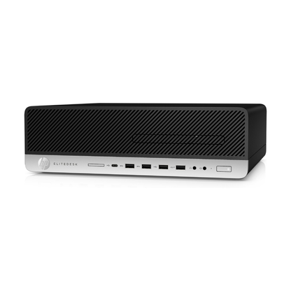 HP EliteDesk 800 G5 SFF 2