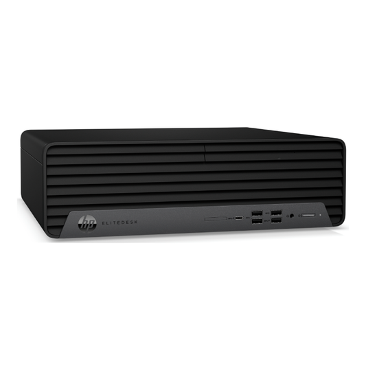 HP EliteDesk 800 G6 SFF 2