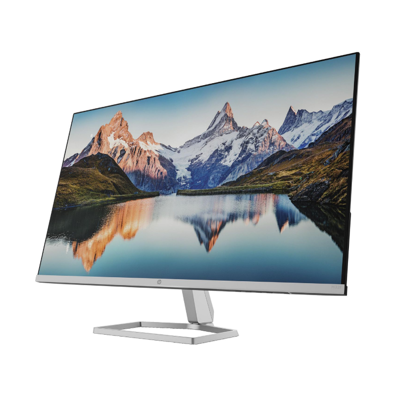 HP M32f FHD computer monitor 2