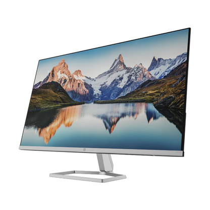 HP M32f FHD computer monitor 2