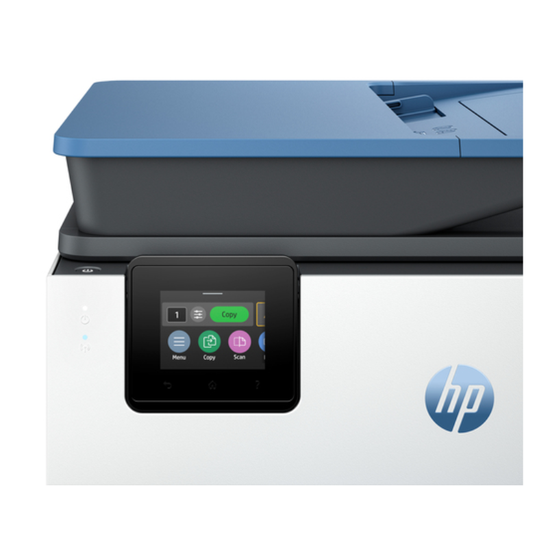 HP OfficeJet Pro 9125e Wireless All in One Color Printer 2