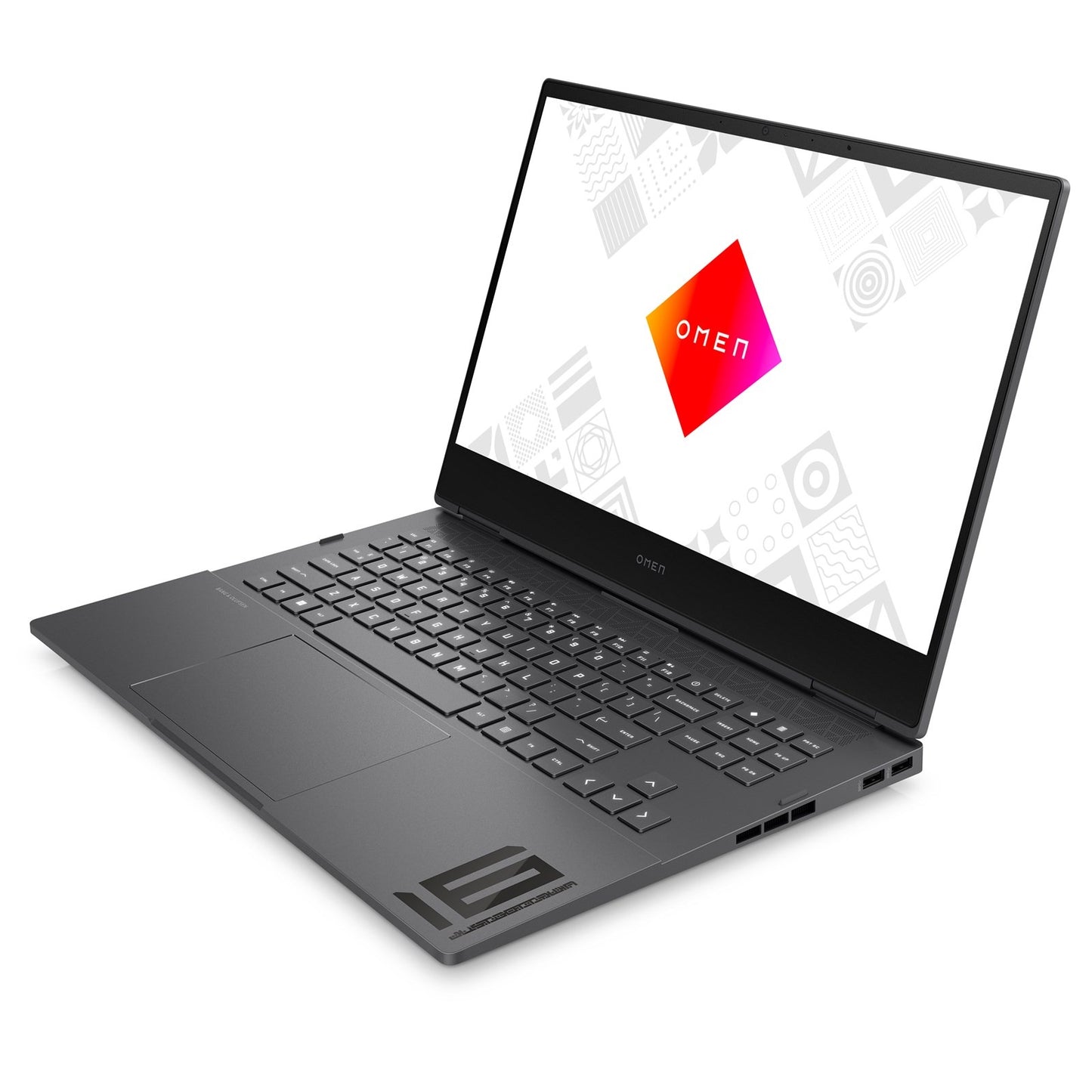 HP Omen 16-N0003NA | Ryzen 9 6900 | 16GB RAM | 1TB SSD | Windows 11 Home | Webcam | Standard | 1 Year Warranty | New