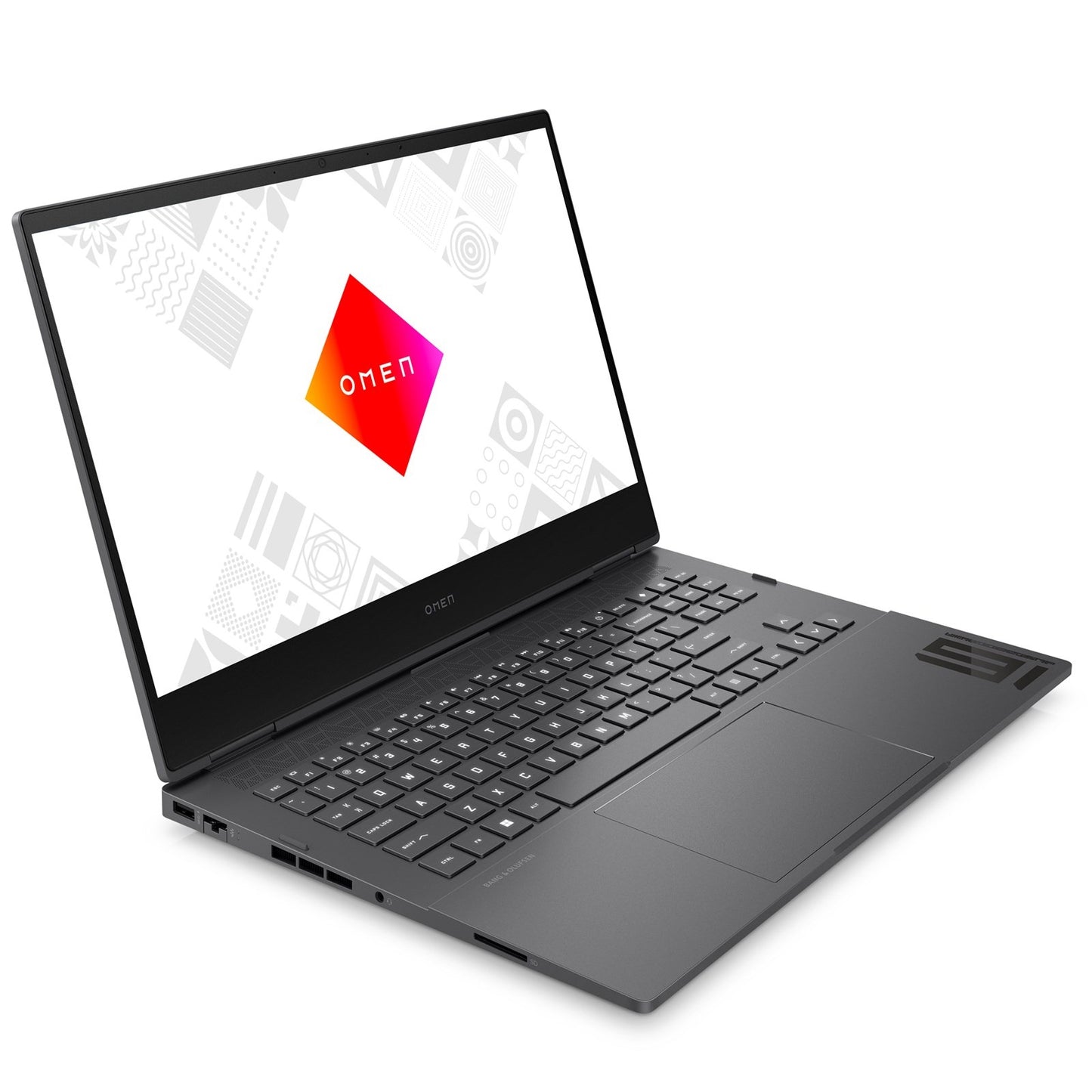 HP Omen 16-N0003NA | Ryzen 9 6900 | 16GB RAM | 1TB SSD | Windows 11 Home | Webcam | Standard | 1 Year Warranty | New