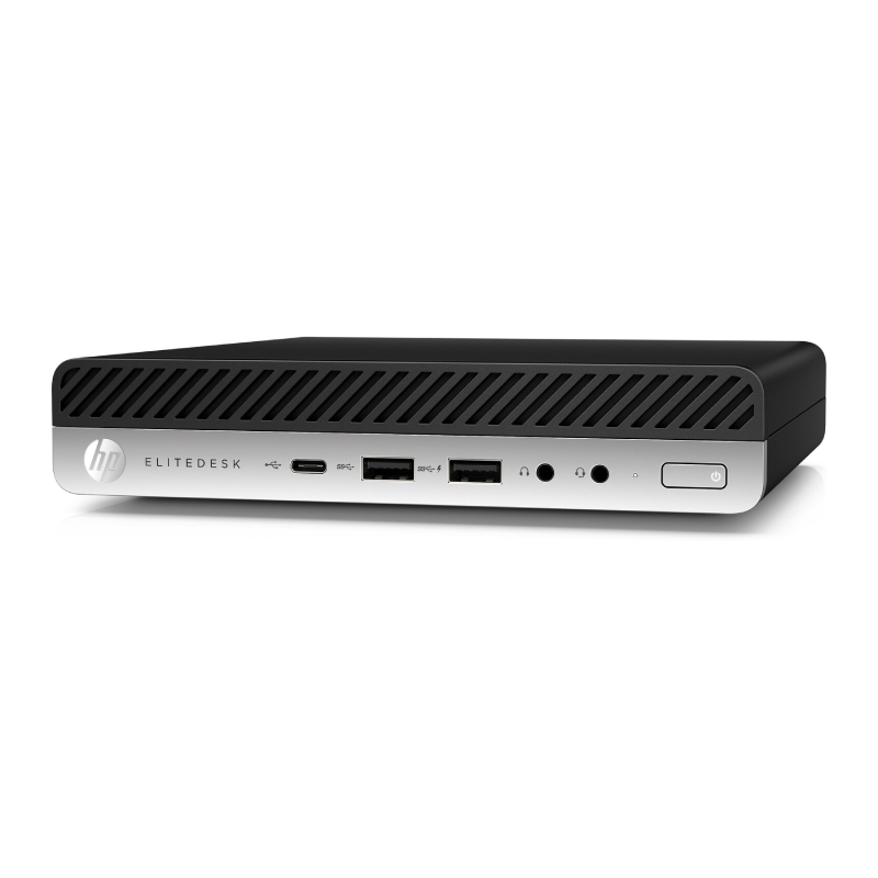 HP Prodesk 800 G4 Mini 1