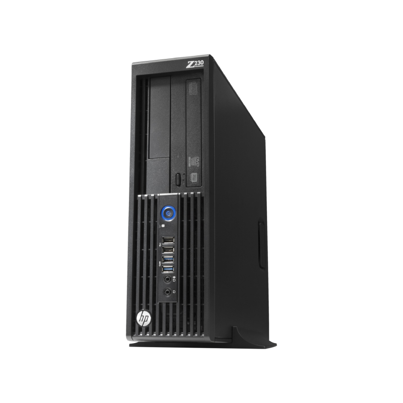 HP Z230 Workstation SFF 2