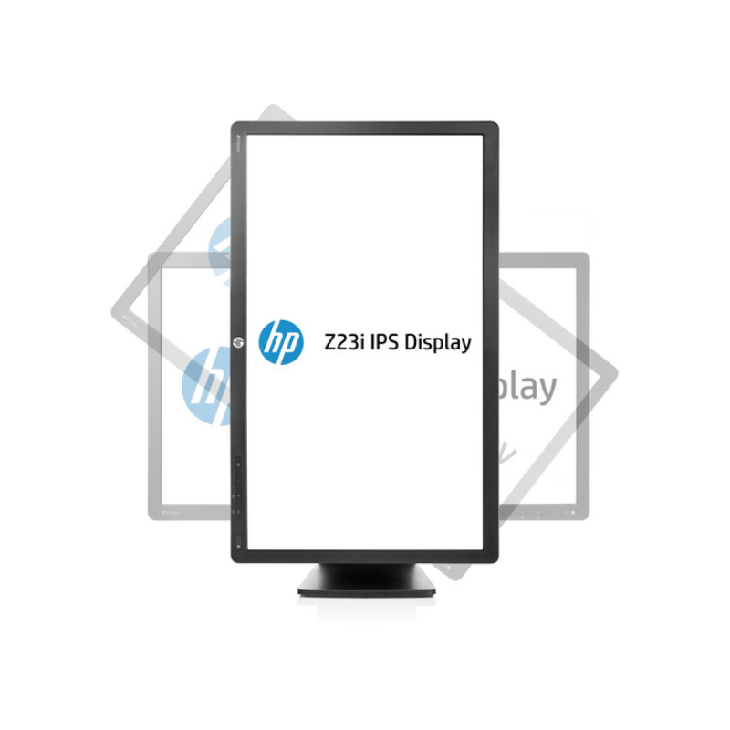 HP Z23i 23" Monitor 5