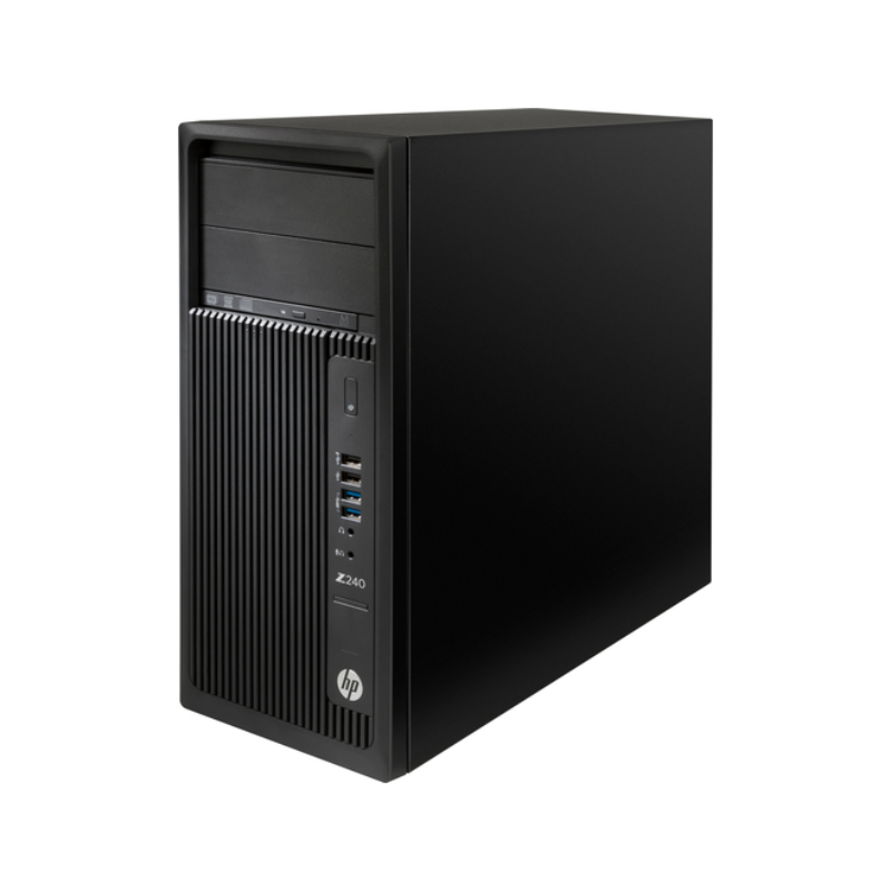 HP Z240 TWR 1