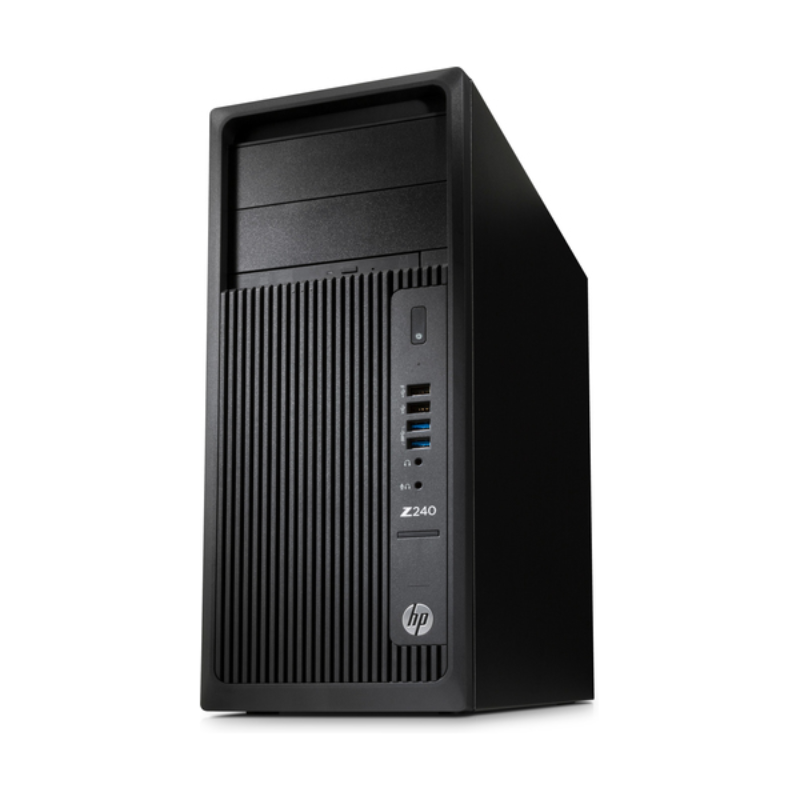 HP Z240 TWR 2