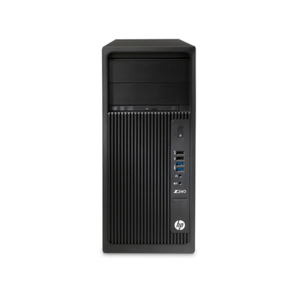 HP Z240 TWR