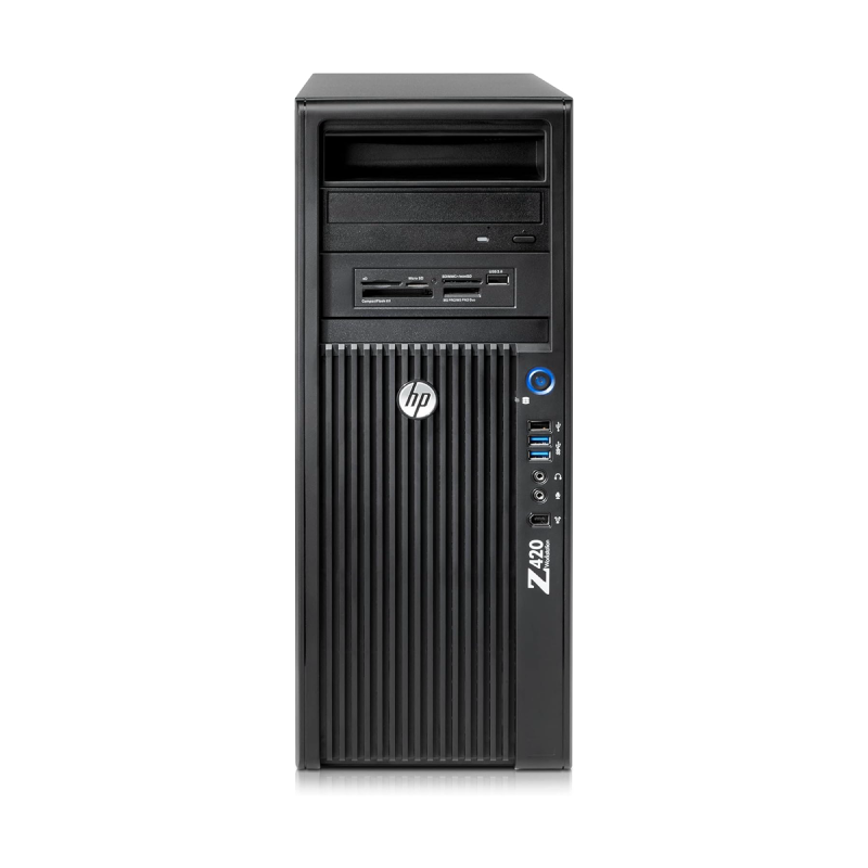 HP Z420 1