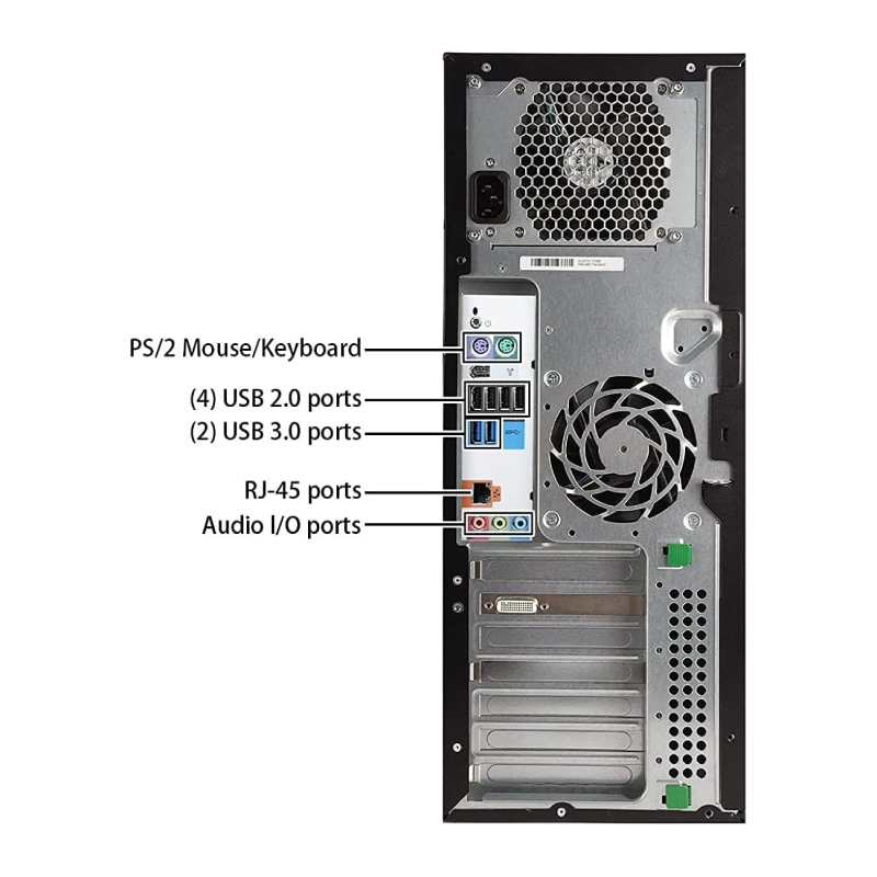 HP Z420