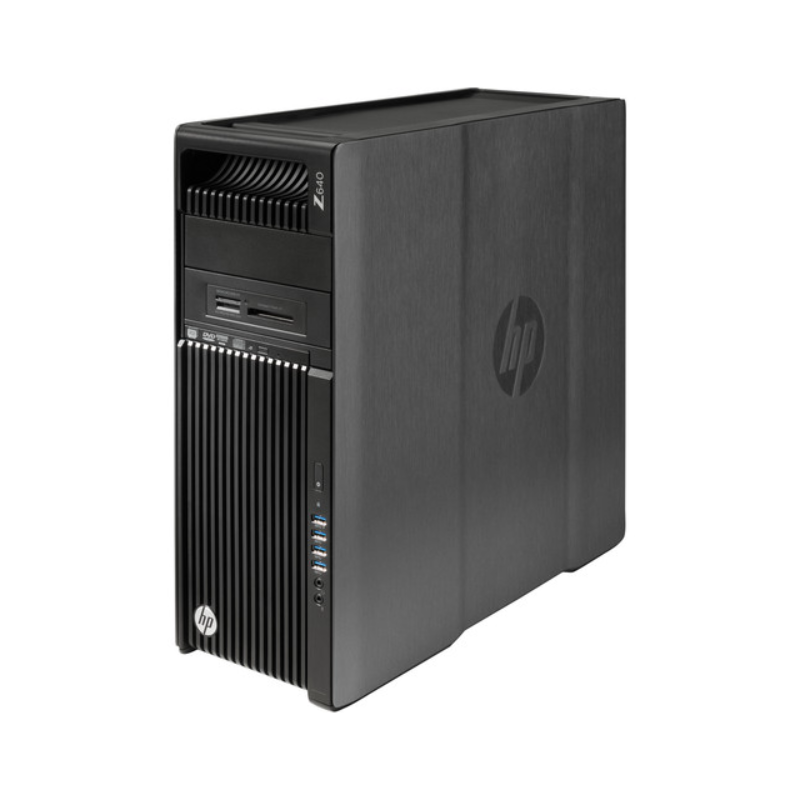 HP Z640 Workstation 2