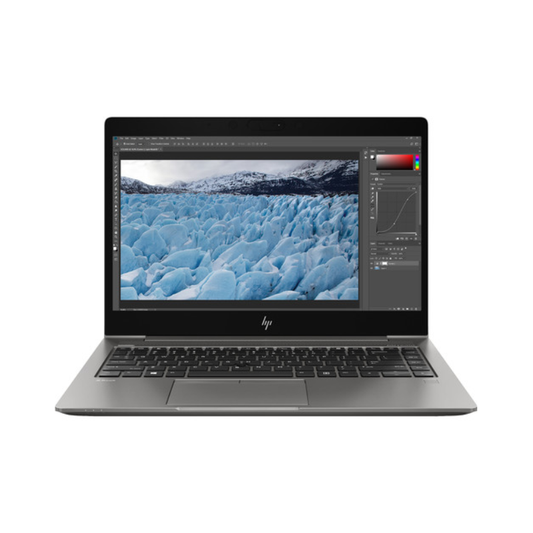 HP ZBook 14u G6