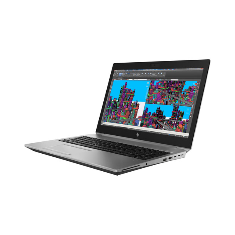 HP ZBook 15 G5 2