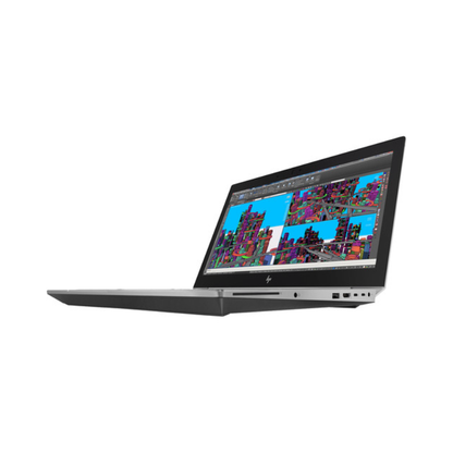 HP ZBook 15 G5 4