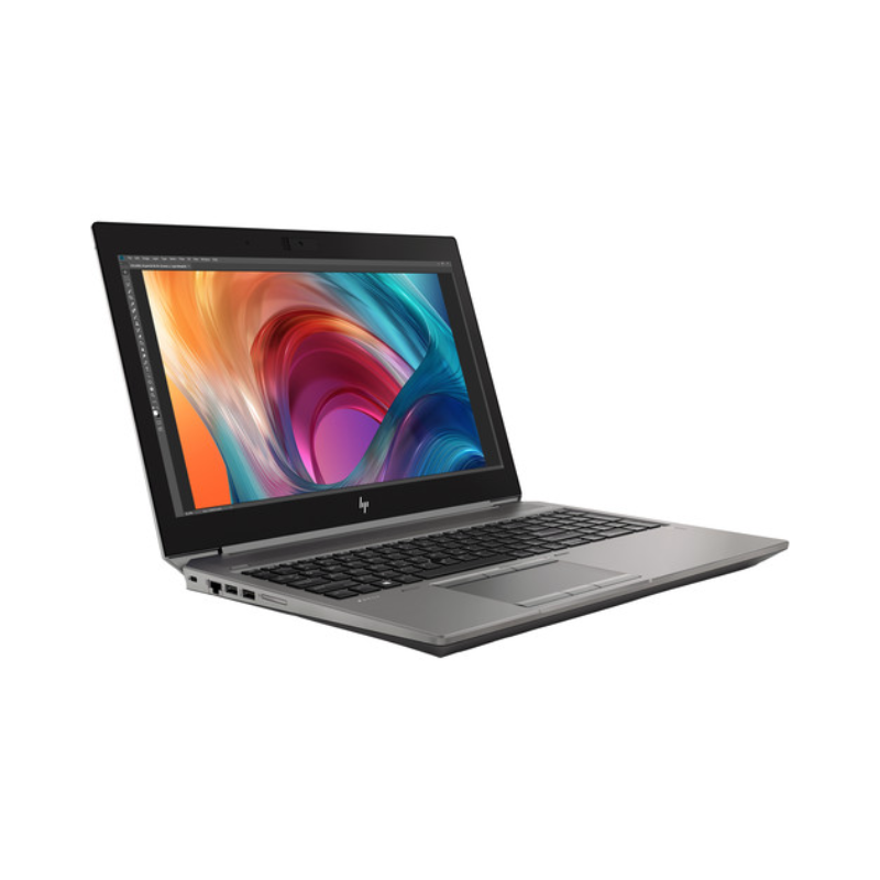 HP ZBook 15 G6 1