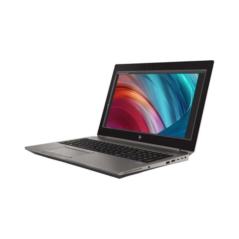 HP ZBook 15 G6 2