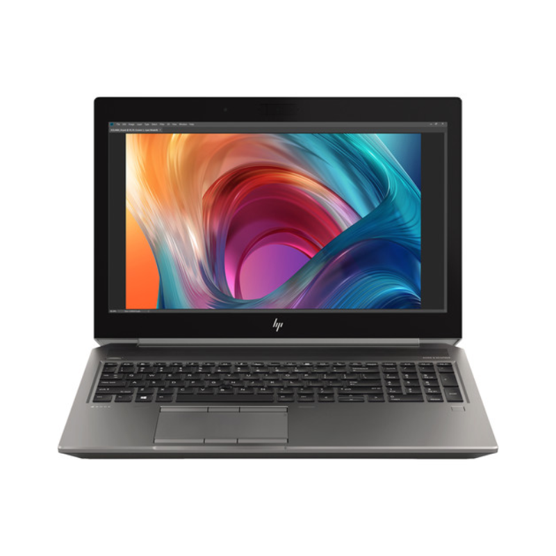 HP ZBook 15 G6
